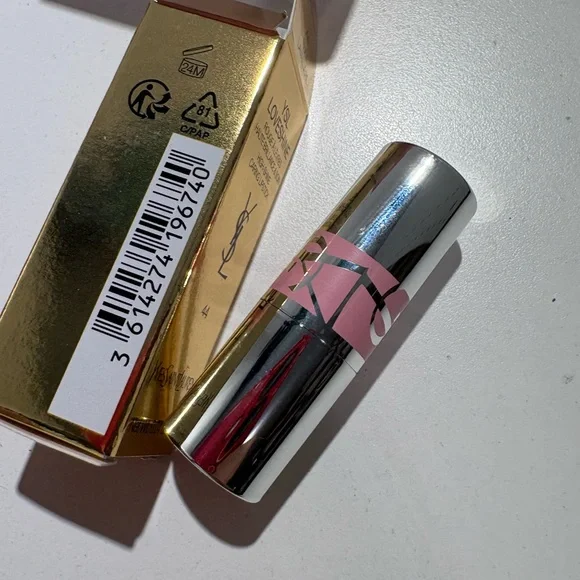YSL  Rouge Volupté Shine Lipstick #44 - Picture 4 of 5